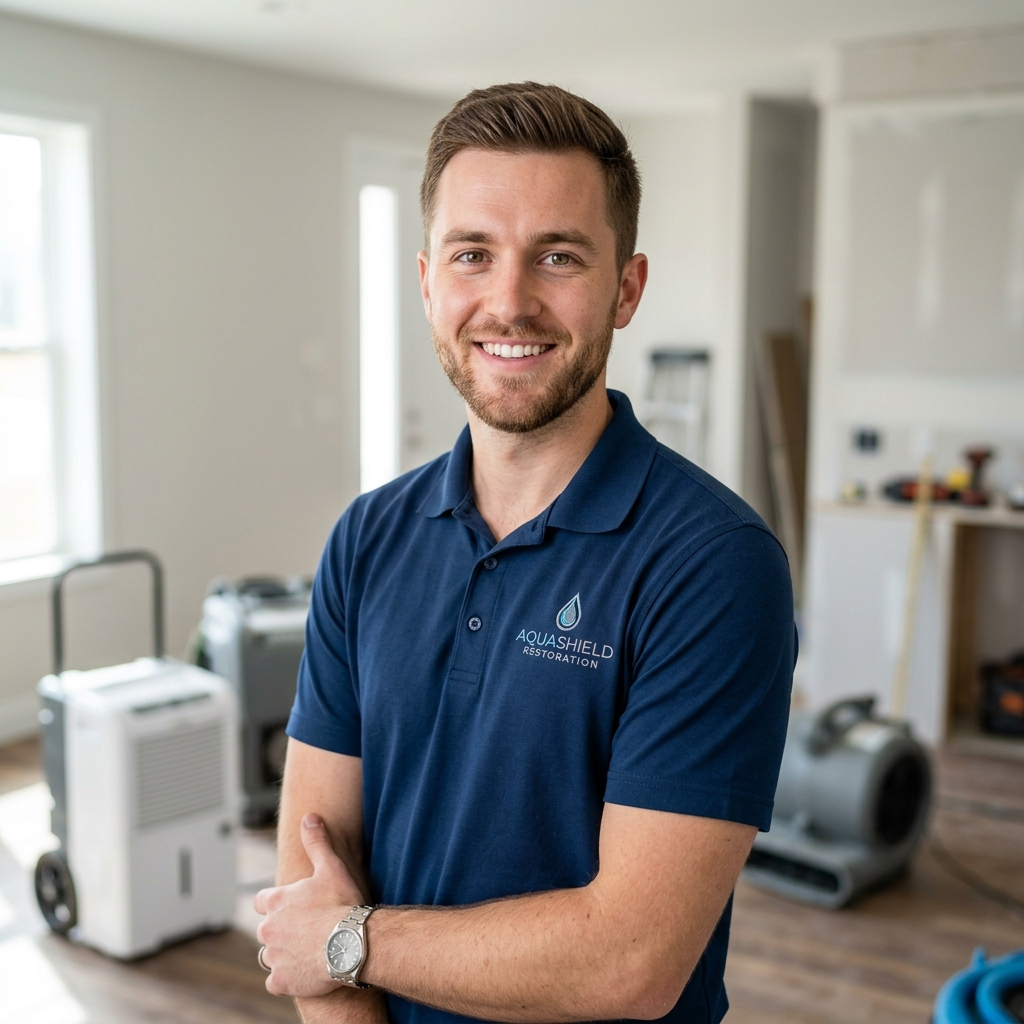 Jerry Richardson - Master Restorer in Joshua