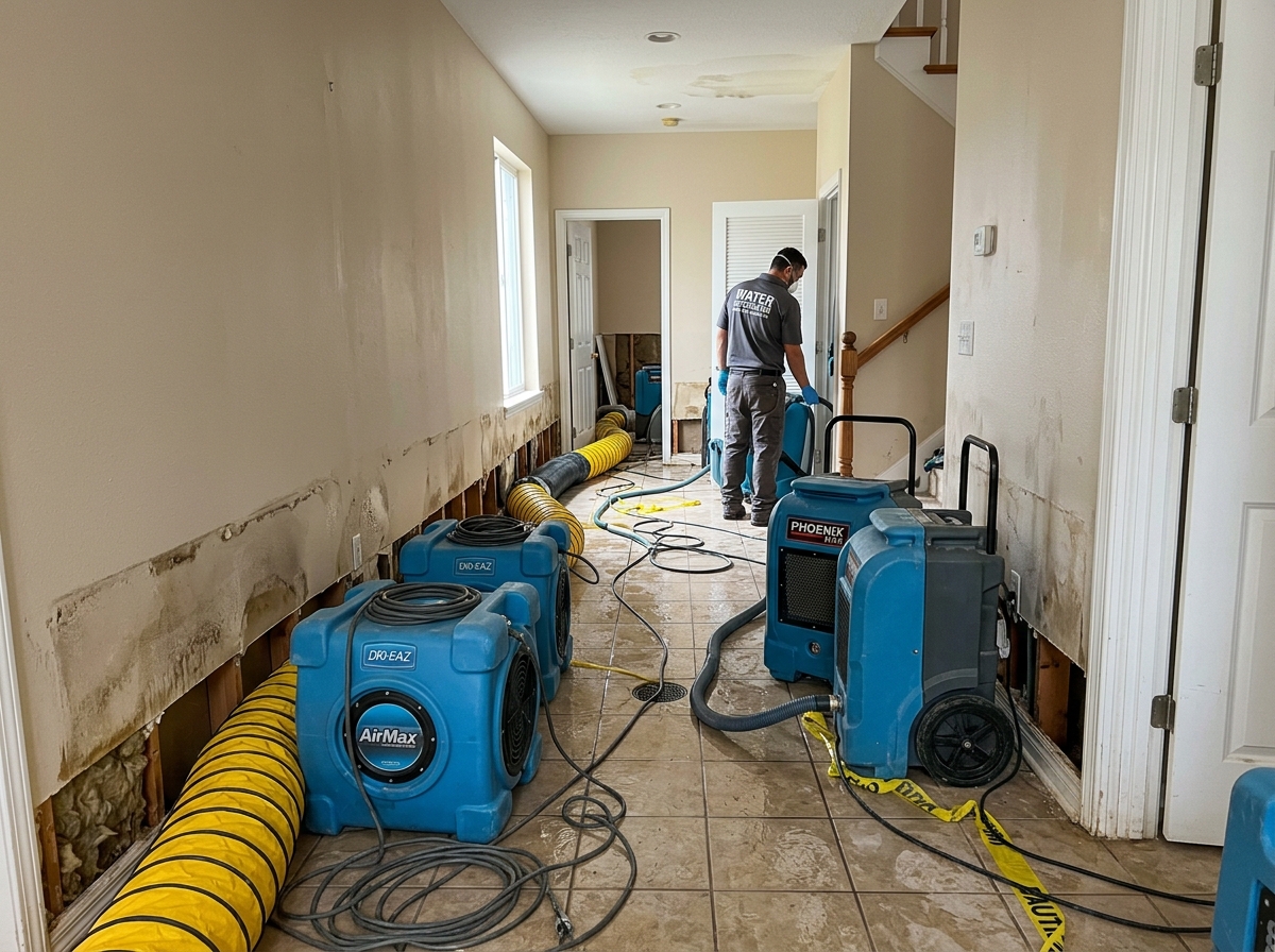 Joshua Emergency Water Removal Near Me