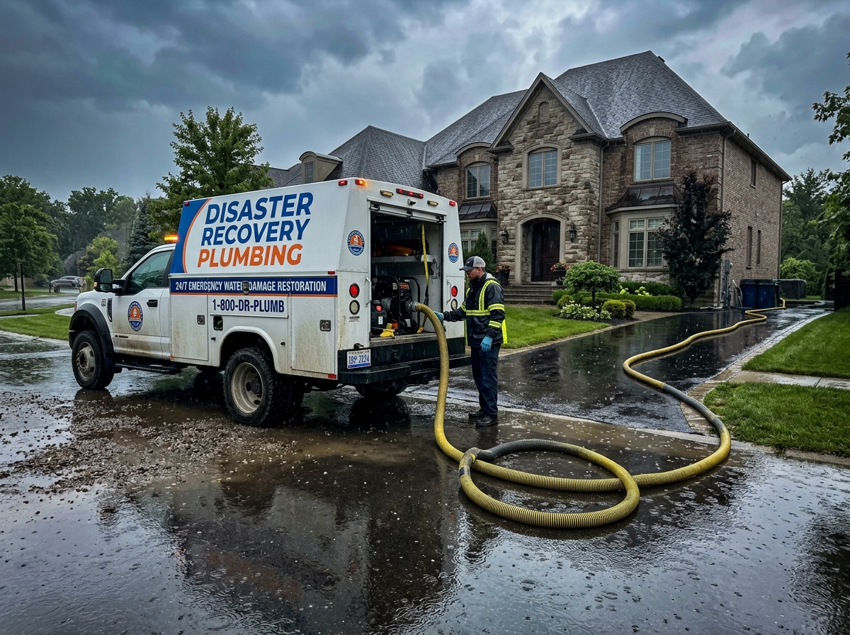 Joshua Emergency Water Removal